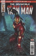 Invincible Iron Man # 593