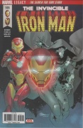 Invincible Iron Man # 595