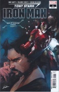 Tony Stark: Iron Man # 01