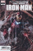 Tony Stark: Iron Man # 02