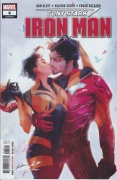 Tony Stark: Iron Man # 04