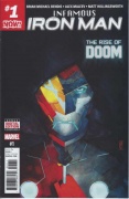 Infamous Iron Man # 01
