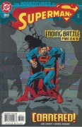 Adventures of Superman # 609