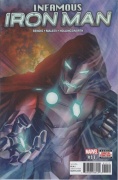 Infamous Iron Man # 11