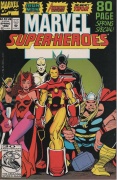 Marvel Super-Heroes # 09