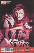 Uncanny X-Force # 08 (PA)