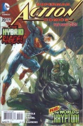 Action Comics # 20