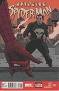 Avenging Spider-Man # 22