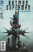 Batman / Superman # 01