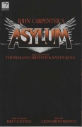 Asylum # 01 (MR)