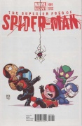 Superior Foes of Spider-Man # 01