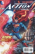 Action Comics # 22