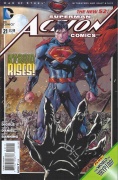 Action Comics # 21