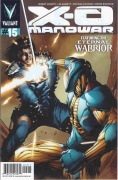 X-O Manowar # 15