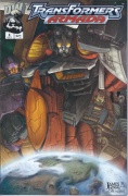 Transformers Armada # 03