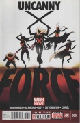 Uncanny X-Force # 06 (PA)