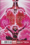 Uncanny Avengers # 09