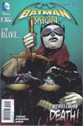 Batman and Batgirl # 21