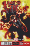 Uncanny Avengers # 08