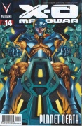 X-O Manowar # 14