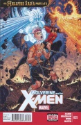 Wolverine & the X-Men # 35