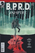 B.P.R.D.: Vampire # 01