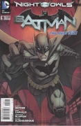 Batman # 09