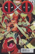 Deadpool Kills Deadpool # 03 (MR)