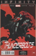 Thunderbolts # 15 (PA)