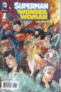Superman / Wonder Woman # 01