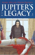 Jupiter's Legacy # 03 (MR)