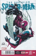 Superior Spider-Man # 18