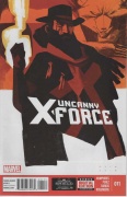Uncanny X-Force # 11 (PA)