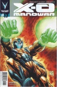 X-O Manowar # 17