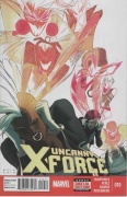 Uncanny X-Force # 10 (PA)