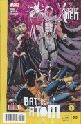 Uncanny X-Men # 12