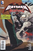 Batman and Nightwing # 23
