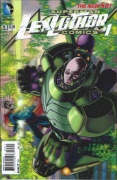 Action Comics # 23.3