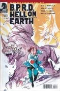 B.P.R.D. Hell on Earth # 112