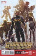 Guardians of the Galaxy # 07