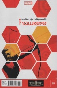 Hawkeye # 13