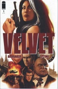 Velvet # 01 (MR)