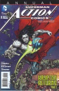 Action Comics Annual (2013) # 02