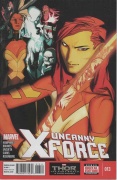 Uncanny X-Force # 13 (PA)