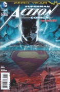 Action Comics # 25