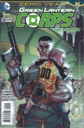 Green Lantern Corps # 25