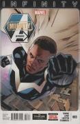 Mighty Avengers # 03