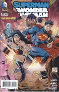 Superman / Wonder Woman # 02