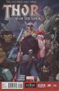 Thor: God of Thunder # 15