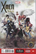 X-Men: Gold # 01